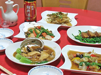 中華料理　広東
